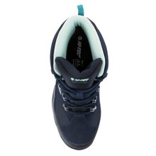 Hi-Tec Wanderschuhe Storm WP (waterproof/wasserdicht) dunkelblau Damen